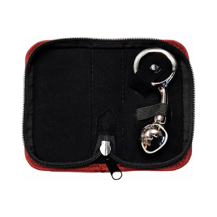 Rouge Stainless Steel Weighted Anal Passion Plug With Case