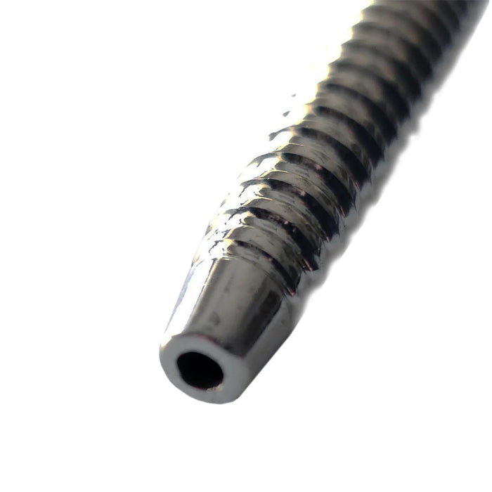 Rouge Stainless Steel Shower Penis Plug For Golden Showers