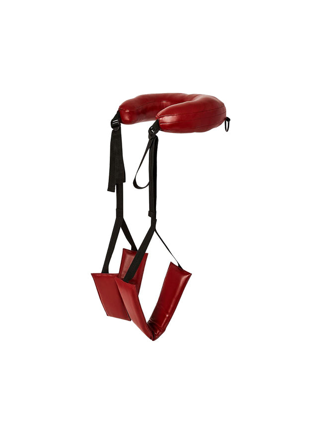 Saffron Thigh Sling Plush Positioning Strap