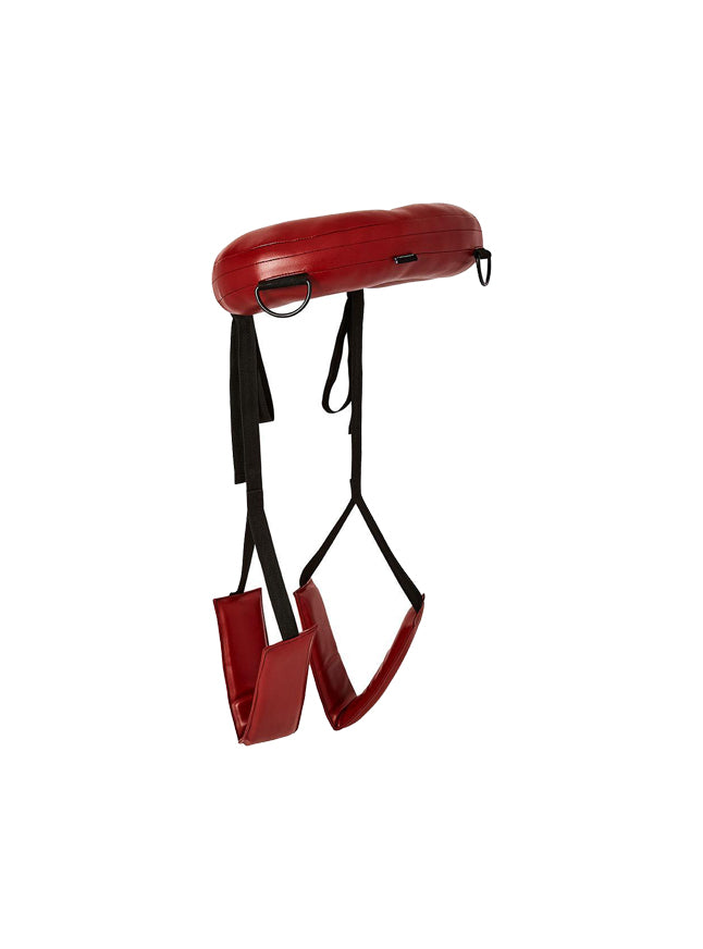 Saffron Thigh Sling Plush Positioning Strap