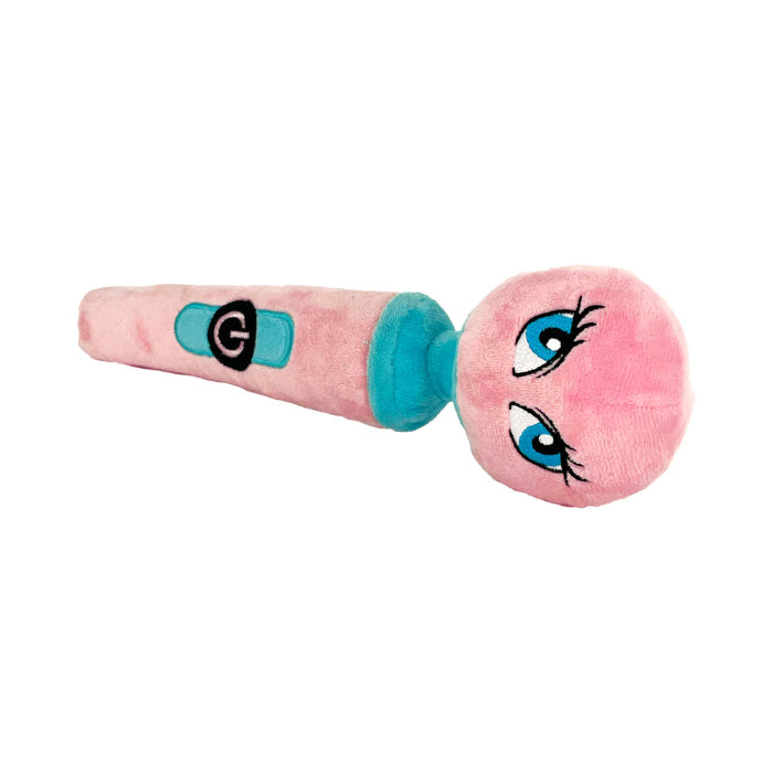 Scruffy Wanda DelPoochie Massager Shaped Dog Toy