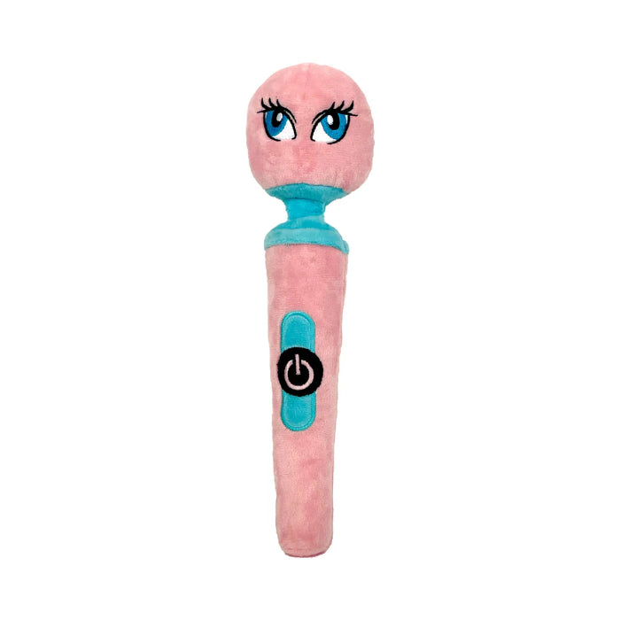 Scruffy Wanda DelPoochie Massager Shaped Dog Toy