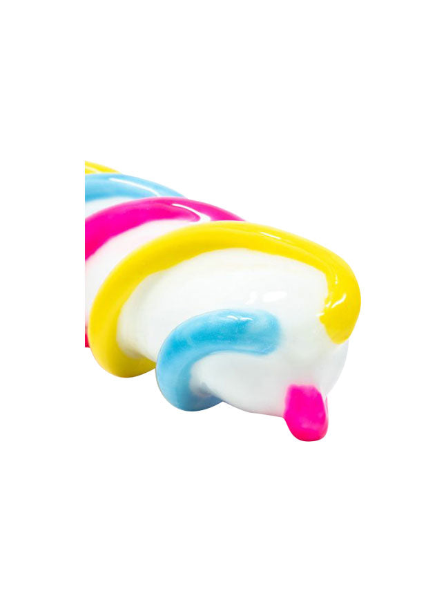 SelfDelve Marshmallow Candy Silicone Dildo