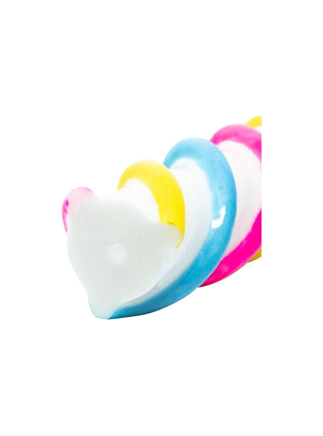 SelfDelve Marshmallow Candy Silicone Dildo