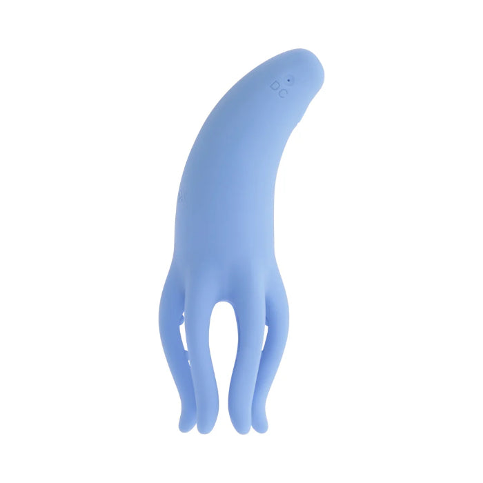 Selopa Tentacle Tickler Rechargeable Silicone Vibrating Textured Stroker