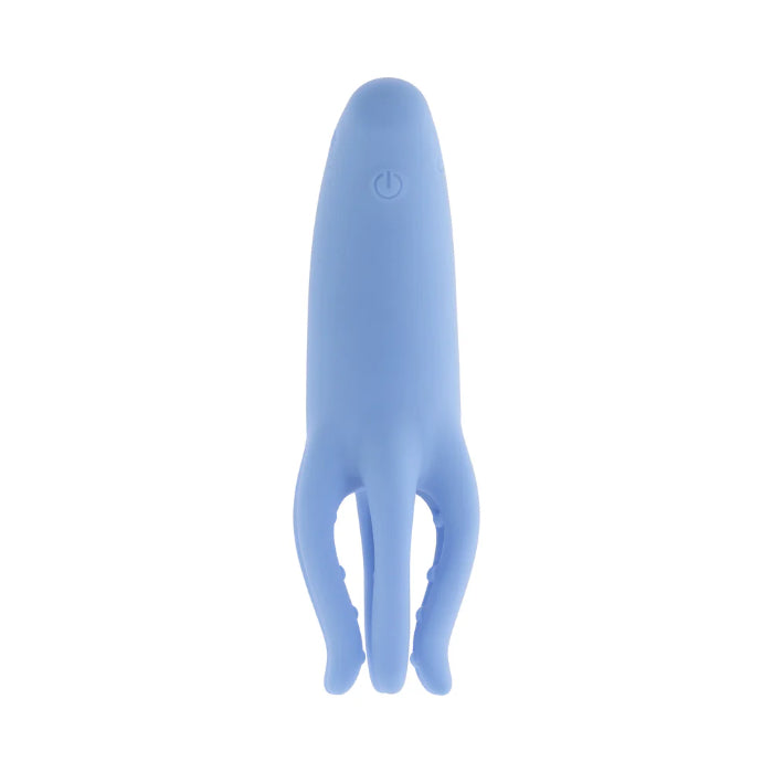 Selopa Tentacle Tickler Rechargeable Silicone Vibrating Textured Stroker