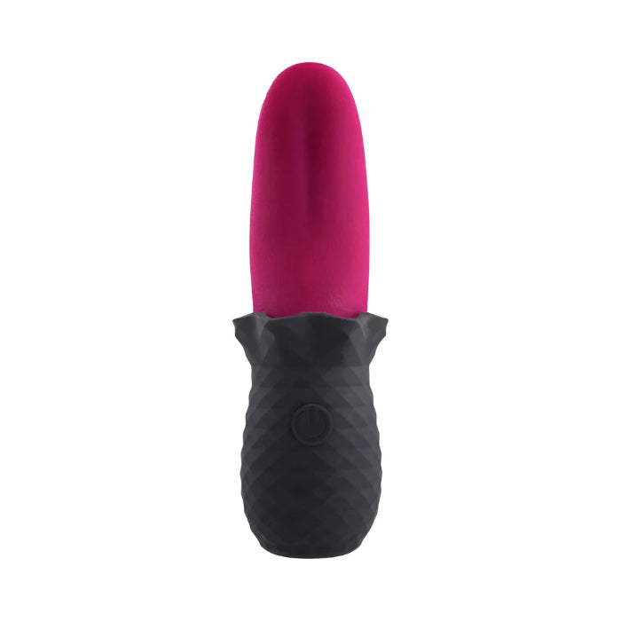 Selopa Tongue Teaser Rechargeable Flicking Vibrator With Handle