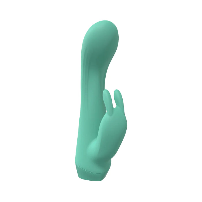 Shots LoveLine Enchanted Dual Motor 10 Speed Silicone Rechargeable Waterproof Rabbit Style Vibrator