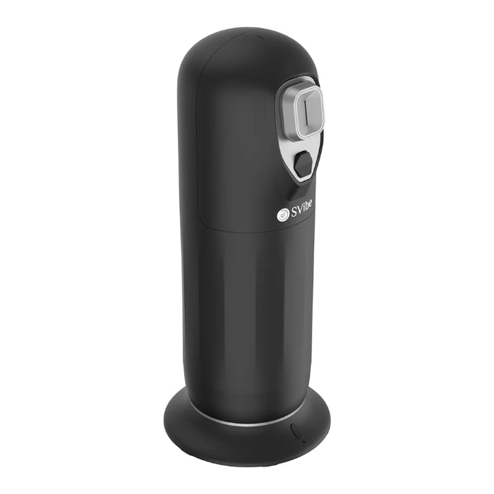 Snail Vibe SVibe Ikon Jet Masturbator Warming Rechargeable Vibrating Thrusting Stroker