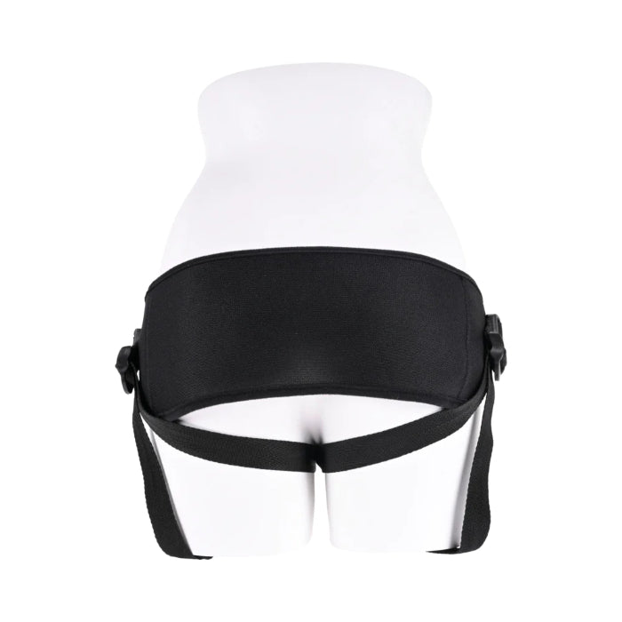 Sportsheets Breathable Adjustable Strap-On Harness With Pocket For Bullet