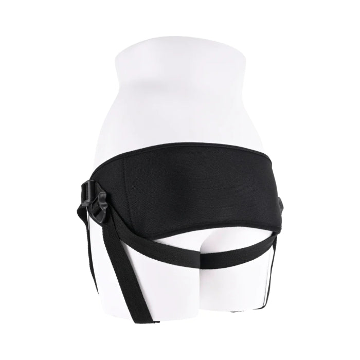 Sportsheets Breathable Adjustable Strap-On Harness With Pocket For Bullet