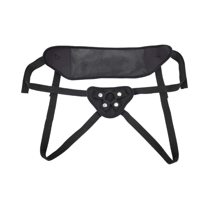 Sportsheets Breathable Adjustable Strap-On Harness With Pocket For Bullet