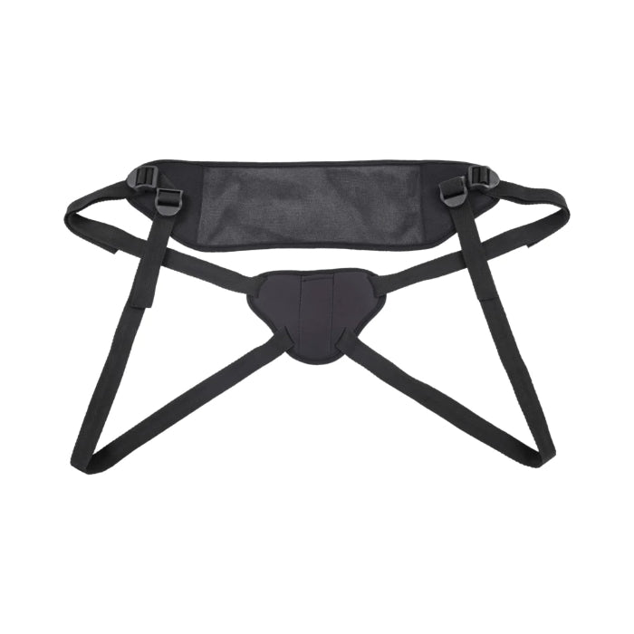 Sportsheets Breathable Adjustable Strap-On Harness With Pocket For Bullet