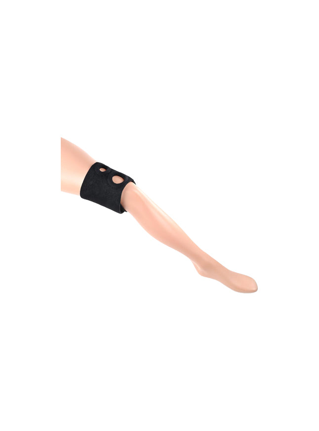 Sportsheets Dual Penetration Thigh Strap On Harness