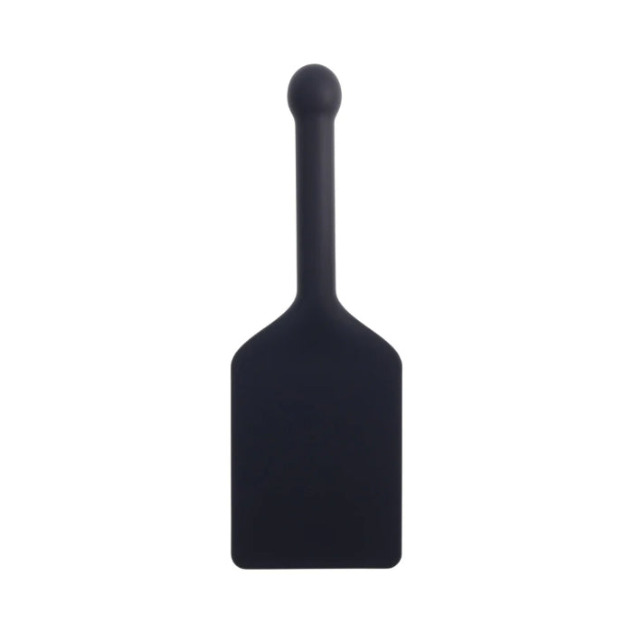 Sportsheets Edge FUCK TOY Imprint Silicone Paddle With Insertable Metal-reinforced Handle