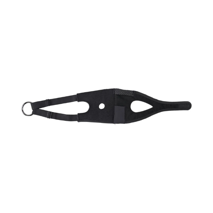 Sportsheets Pivot 2 in 1 Wand Or Dildo Forced-O Strap On Thigh Harness