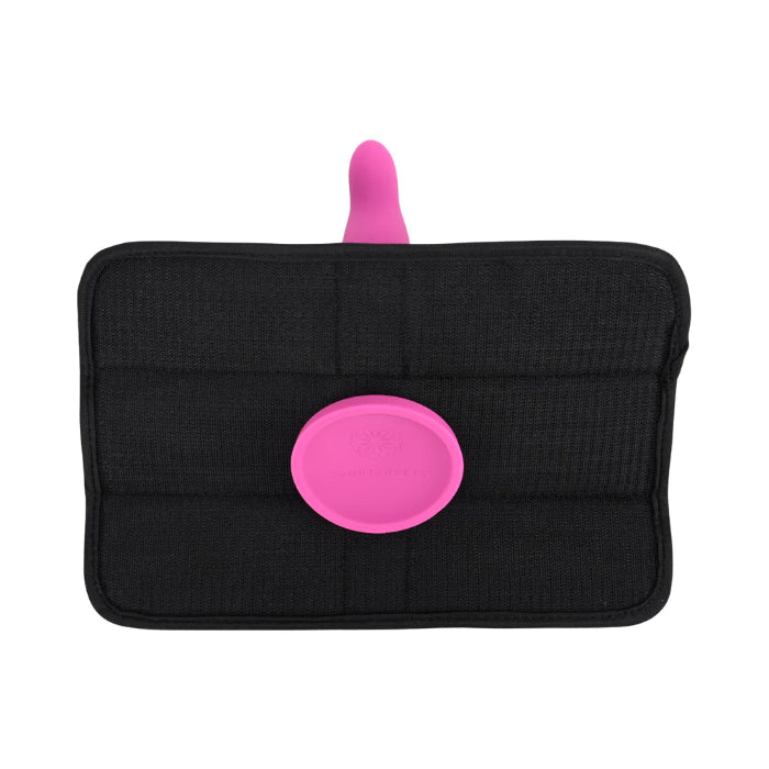 Sportsheets Pivot 3 in 1 Play-Pad To Attach Toys To Positioning Pillows For Handsfree Play