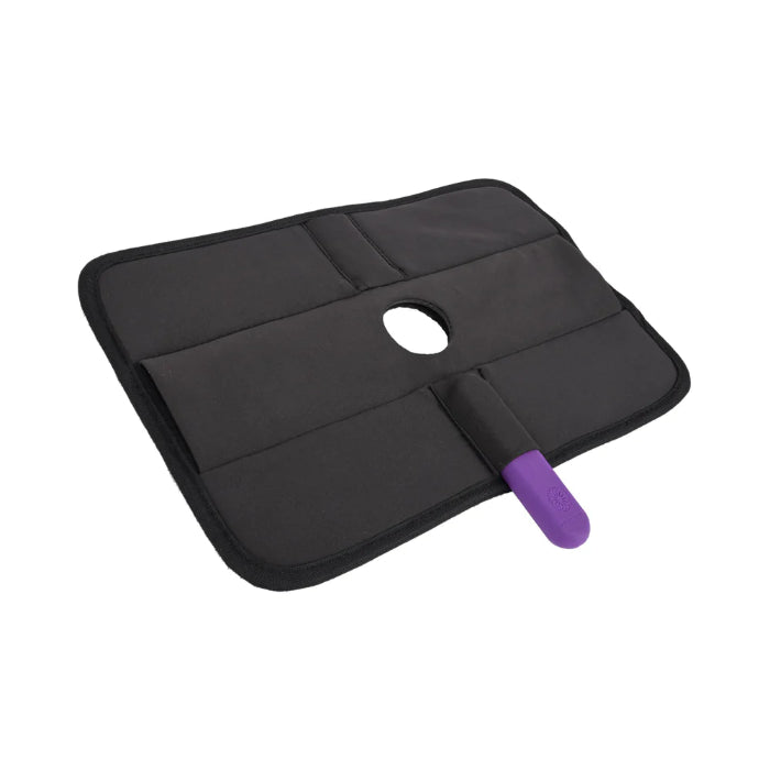 Sportsheets Pivot 3 in 1 Play-Pad To Attach Toys To Positioning Pillows For Handsfree Play