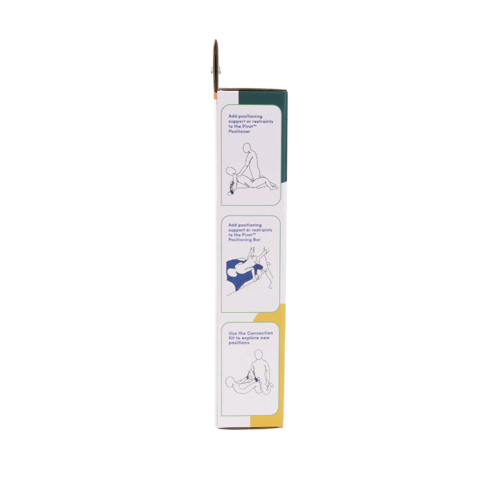 Sportsheets Pivot Connection Kit With Adjustable Tethers And Cuffs