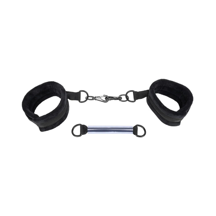 Sportsheets Pivot Connection Kit With Adjustable Tethers And Cuffs