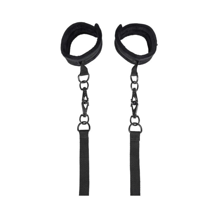 Sportsheets Pivot Connection Kit With Adjustable Tethers And Cuffs