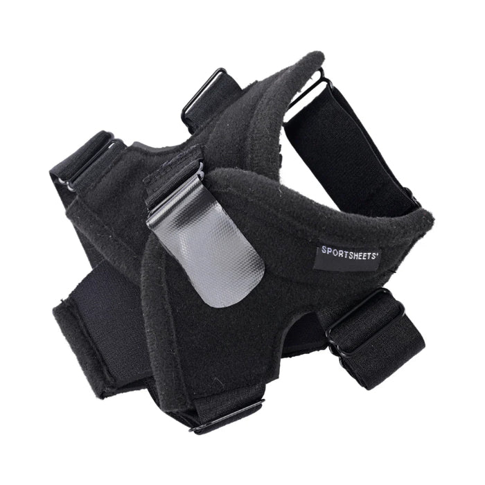 Sportsheets Pivot Flex Foot Strap On Harness