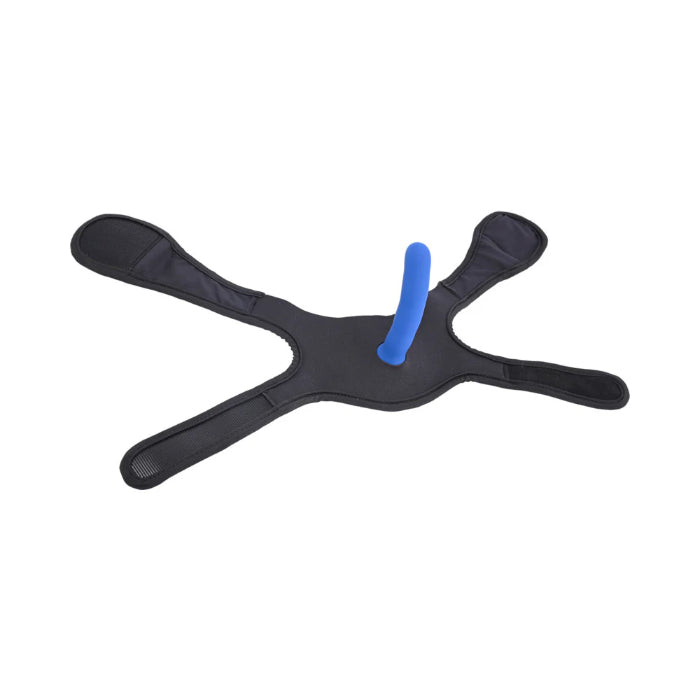 Sportsheets Pivot In Your Face Strap On Harness