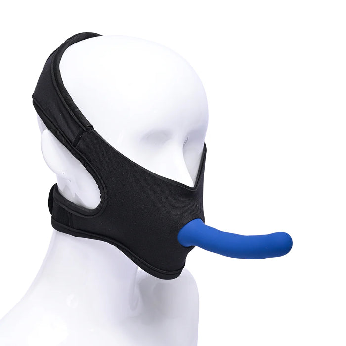Sportsheets Pivot In Your Face Strap On Harness