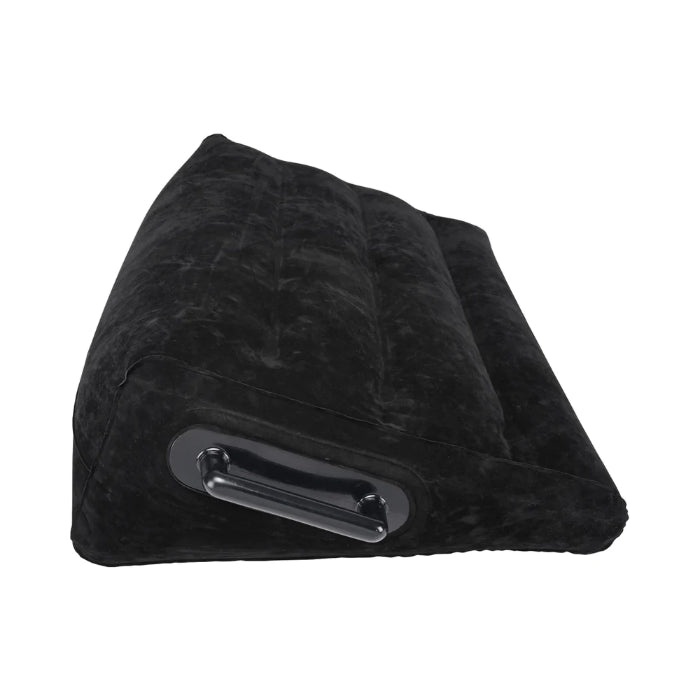 Sportsheets Pivot Inflatable Positioner Pillow With Handles