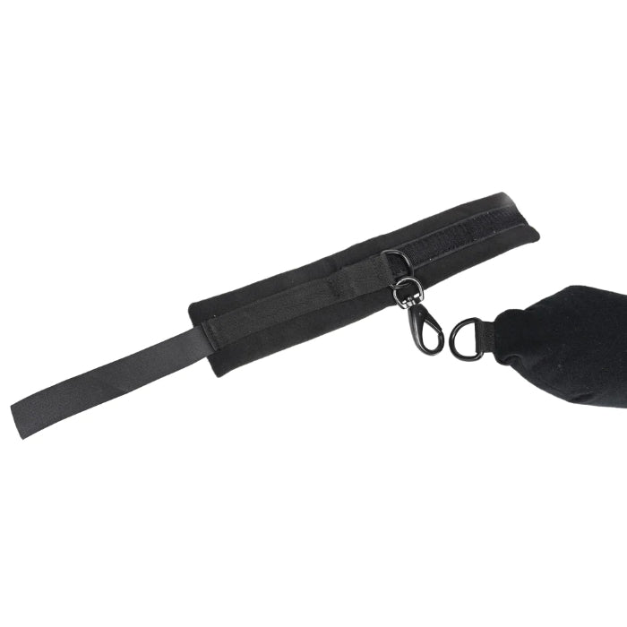 Sportsheets Pivot Positioning Bar Padded Positioning Bar With Cuffs