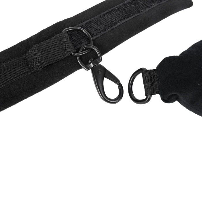 Sportsheets Pivot Positioning Bar Padded Positioning Bar With Cuffs
