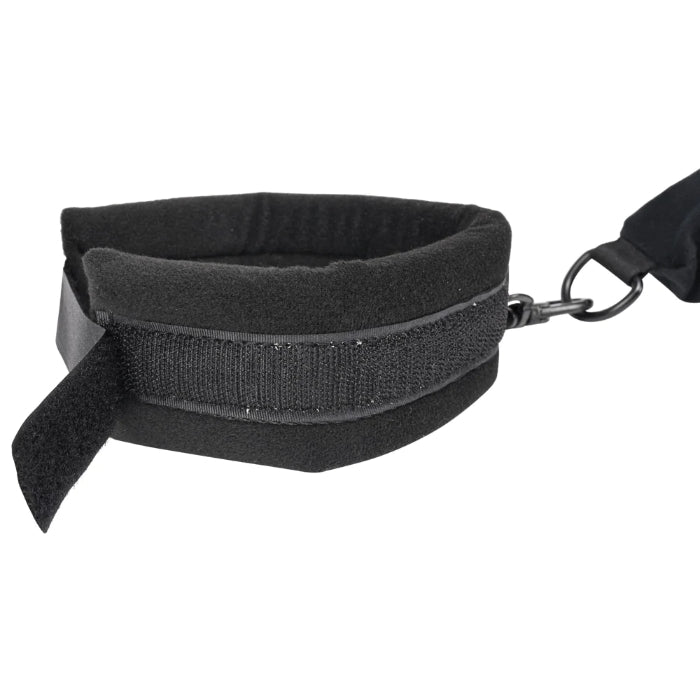 Sportsheets Pivot Positioning Bar Padded Positioning Bar With Cuffs