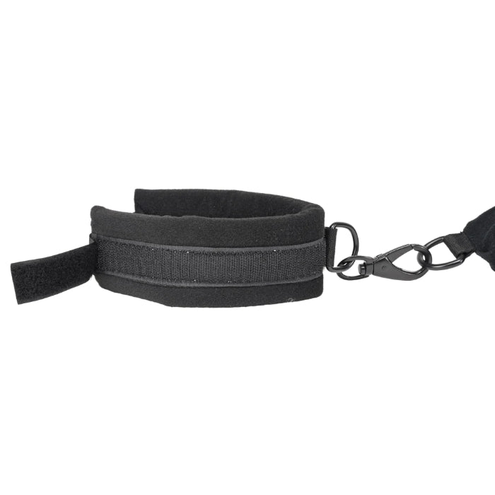 Sportsheets Pivot Positioning Bar Padded Positioning Bar With Cuffs