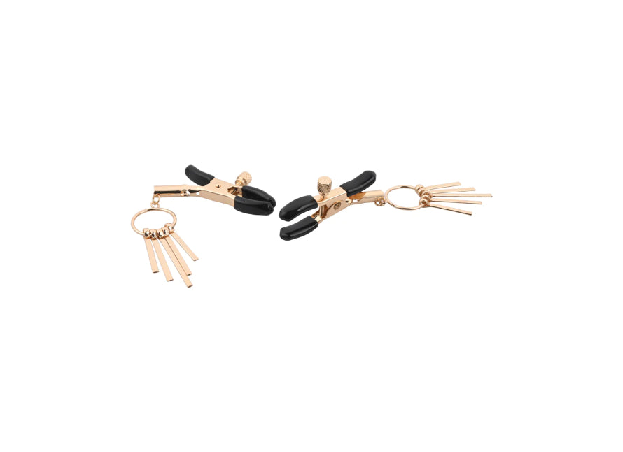 Sportsheets S&M Verge Nipple Clamps