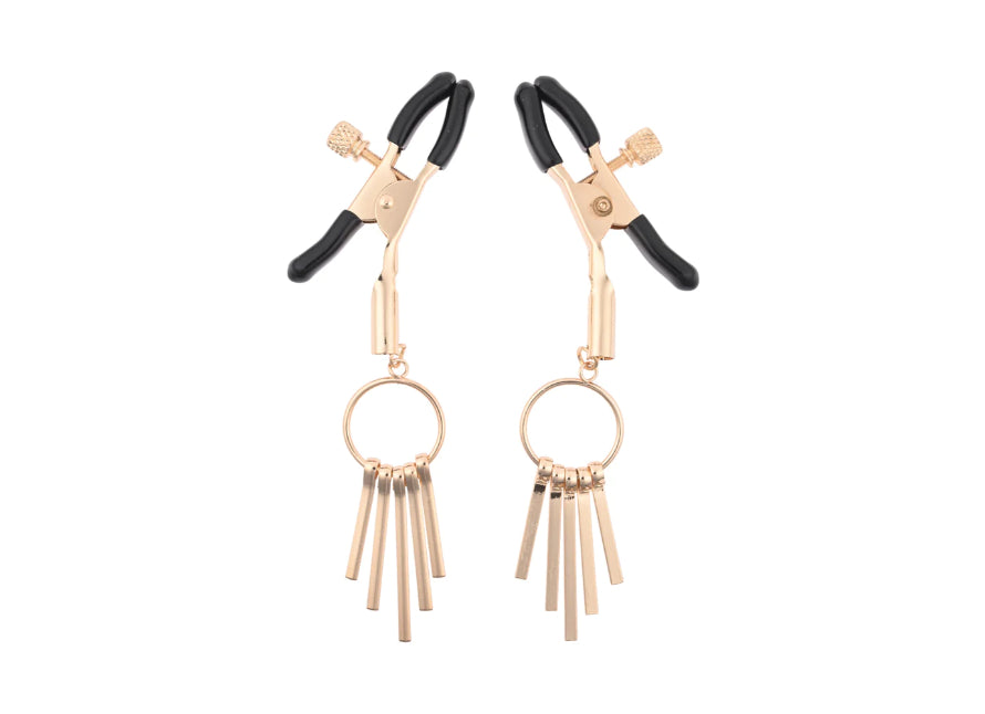 Sportsheets S&M Verge Nipple Clamps