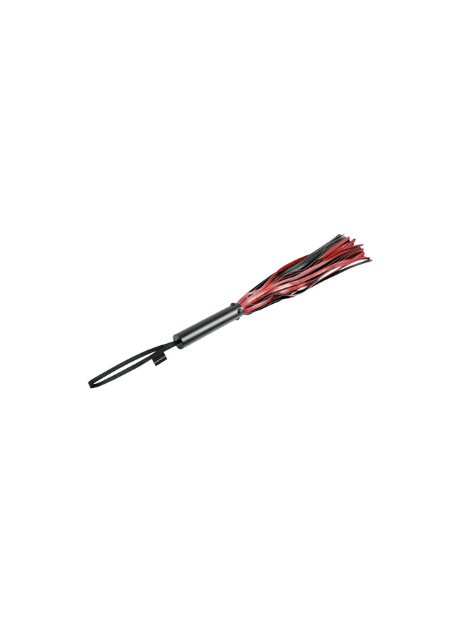Sportsheets Faux Leather Saffron Flogger