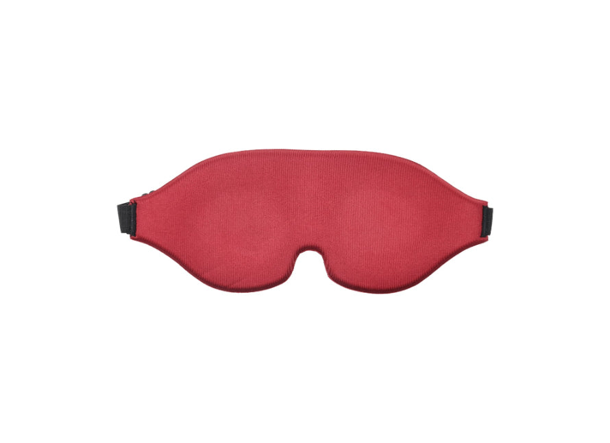 Sportsheets Saffron Total Blackout Blindfold with Comfort Memory Foam