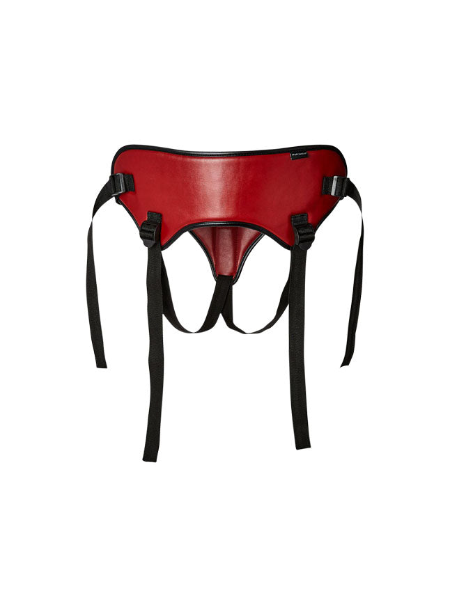 Sportsheets Saffron Vegan Padded Strap-On Harness