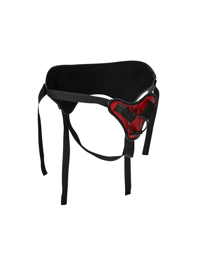 Sportsheets Saffron Vegan Padded Strap-On Harness