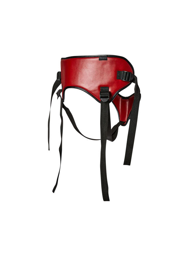 Sportsheets Saffron Vegan Padded Strap-On Harness