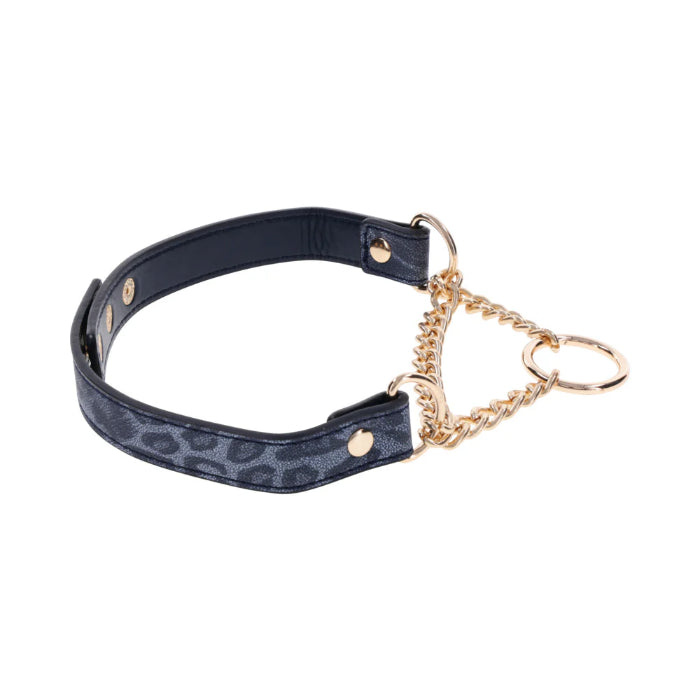 Sportsheets Sex & Mischief Cougar Day Collar with Adjustable Tension