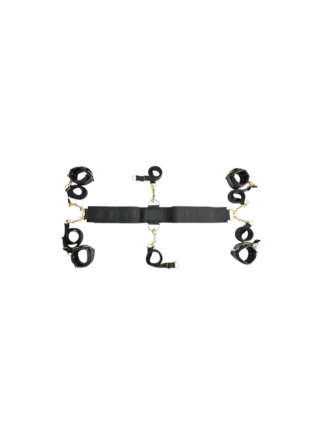 Sportsheets Special Edition Under The Bed Restraint System