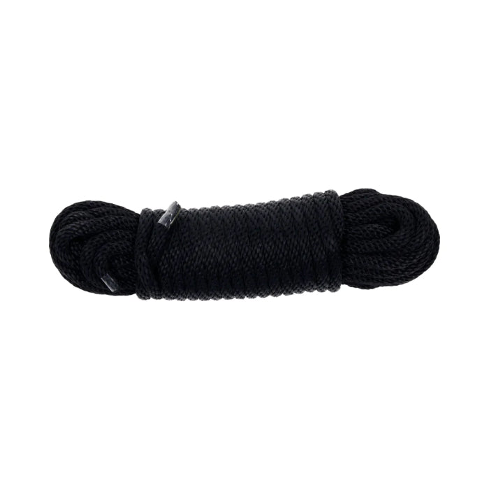 Sportsheets Tied and Twisted Bondage Kit Rope And Sensation 4 Piece Kit