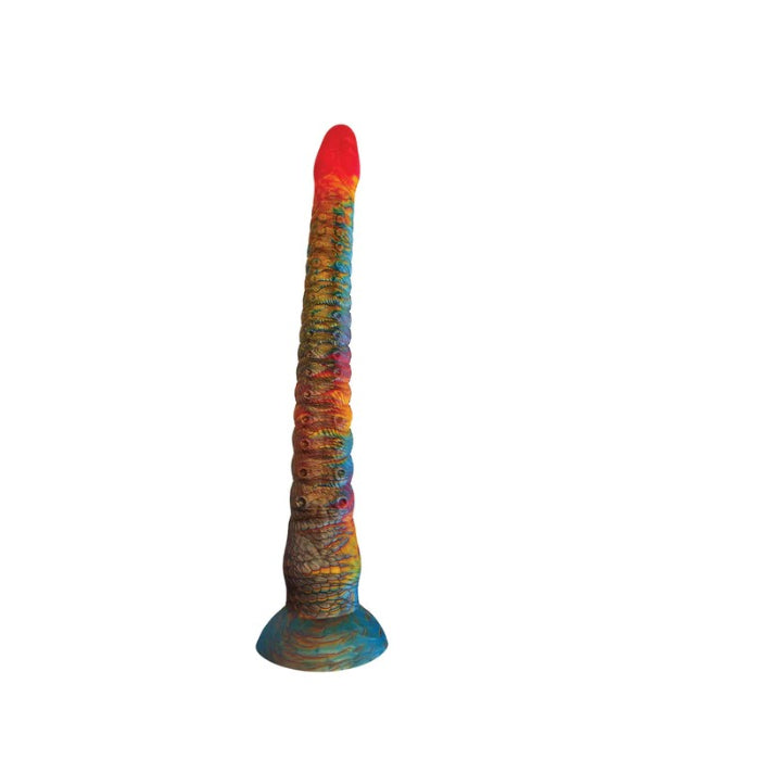 Stardust Kinky Kraken 12 Inch Bendable Fantasy Tentacle Dildo With Strong Suction Cup
