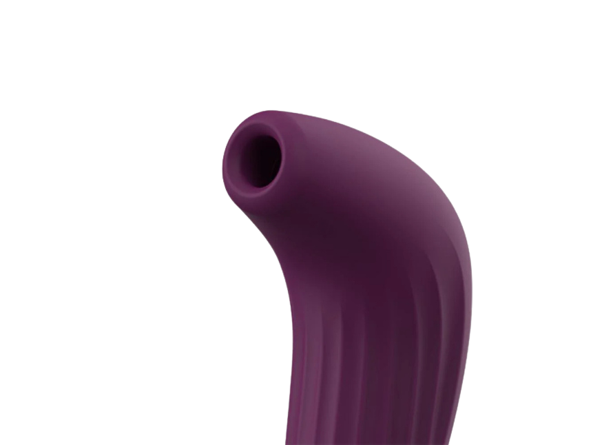 Svakom Pulse Union App Enabled Rechargeable Air Pressure Stimulator