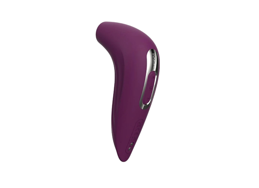 Svakom Pulse Union App Enabled Rechargeable Air Pressure Stimulator