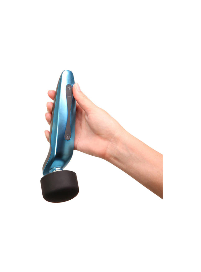 Tantus Rumble Rechargeable Lightweight Ergonomic Wand