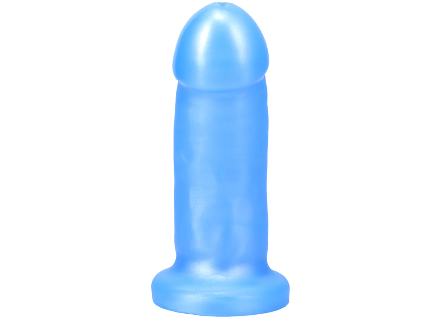 Tantus They/Them Super Soft Short Semi Realistic Silicone Dildo