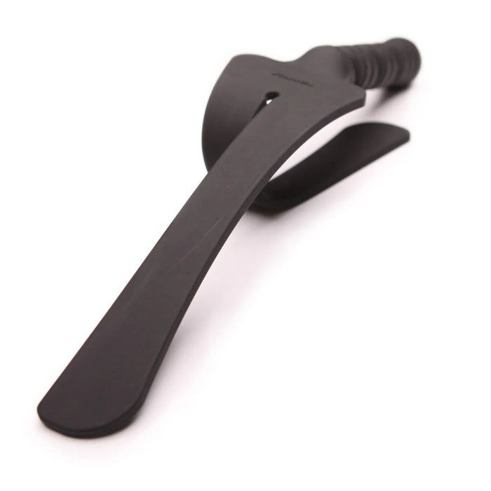 Tantus Trip 2 Tawse Paddle Silicone Flexible Impact Toy With Dildo Handle