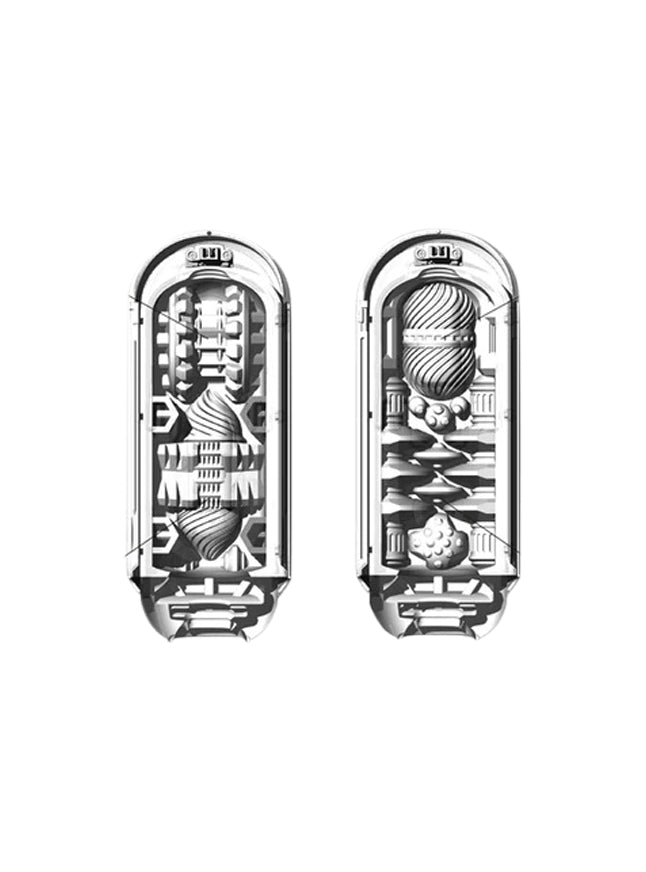 Tenga Flip Zero EV Electric Vibration Dual Motor Rechargeable Masturbator